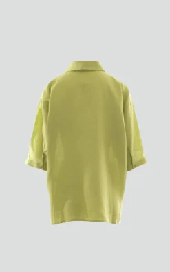 Reborn - Groen Blouse