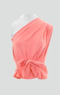 Reborn - Roze T-shirt/top
