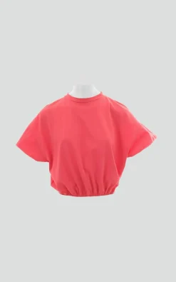 Reborn - Roze T-shirt/top