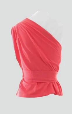 Reborn - Roze T-shirt/top