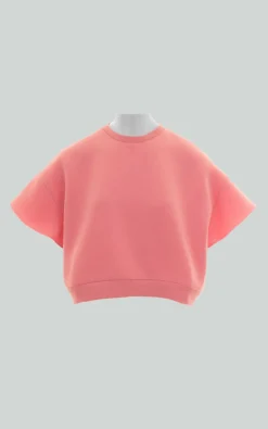 Reborn - Roze T-shirt/top