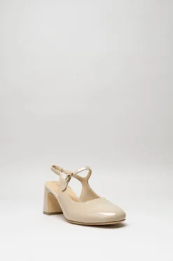 Regarde Le Ciel - Beige Pump