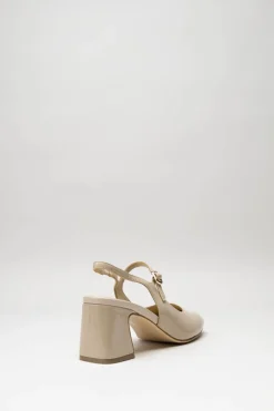 Regarde Le Ciel - Beige Pump