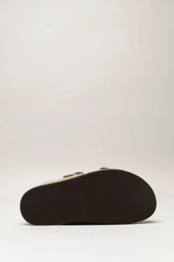 Regarde Le Ciel - Beige Slipper