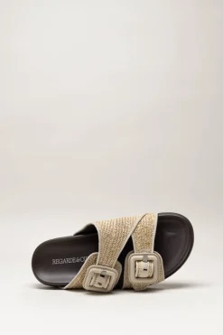 Regarde Le Ciel - Beige Slipper