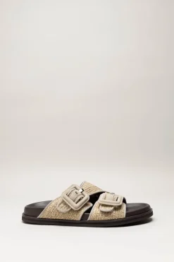 Regarde Le Ciel - Beige Slipper