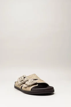 Regarde Le Ciel - Beige Slipper