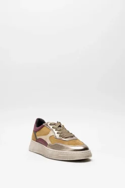 Regarde Le Ciel - Camel Sneaker
