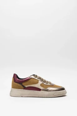 Regarde Le Ciel - Camel Sneaker