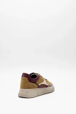 Regarde Le Ciel - Camel Sneaker