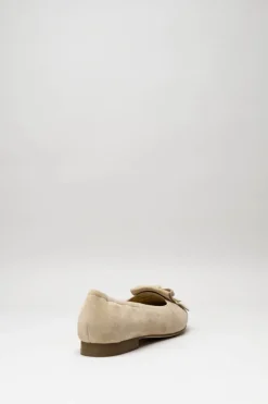 Regarde Le Ciel - Donkerbeige Mocassin