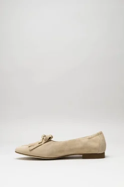 Regarde Le Ciel - Donkerbeige Mocassin