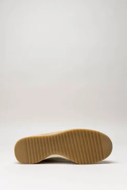 Regarde Le Ciel - Donkerbeige Sneaker