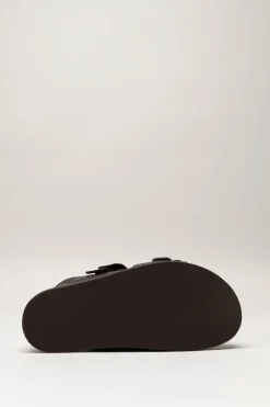 Regarde Le Ciel - Donkerbruin Slipper