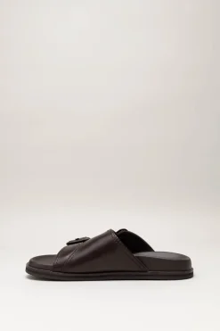 Regarde Le Ciel - Donkerbruin Slipper
