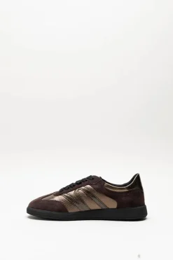 Regarde Le Ciel - Donkerbruin Sneaker