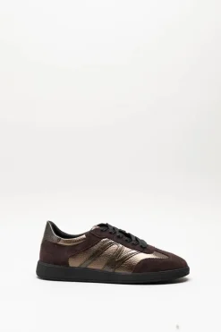Regarde Le Ciel - Donkerbruin Sneaker
