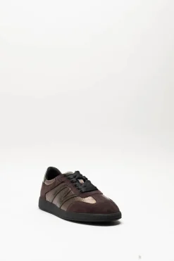 Regarde Le Ciel - Donkerbruin Sneaker