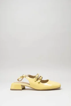 Regarde Le Ciel - Geel Ballerina