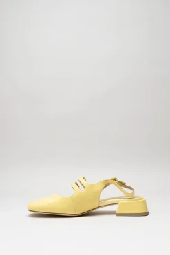 Regarde Le Ciel - Geel Ballerina
