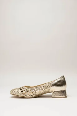 Regarde Le Ciel - Goud Ballerina