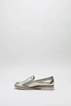 Regarde Le Ciel - Goud Mocassin