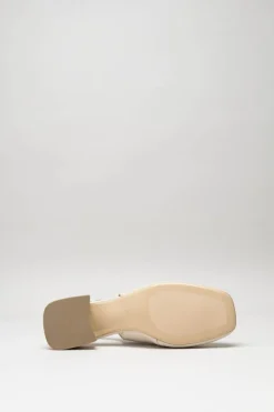 Regarde Le Ciel - Lichtbeige Ballerina