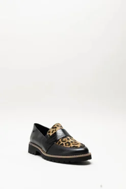 Regarde Le Ciel - Zwart Mocassin