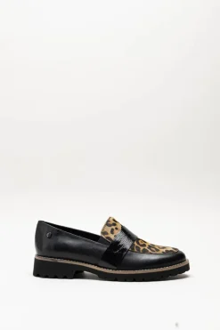 Regarde Le Ciel - Zwart Mocassin