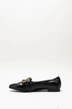Regarde Le Ciel - Zwart Mocassin
