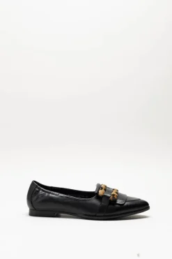 Regarde Le Ciel - Zwart Mocassin