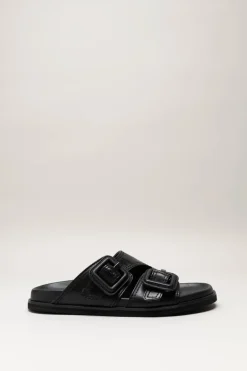 Regarde Le Ciel - Zwart Slipper