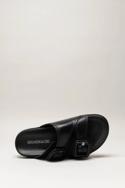 Regarde Le Ciel - Zwart Slipper