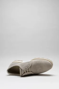 Rehab - Beige Veterschoen