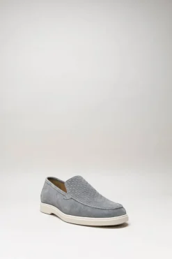 Rehab - Grijs Mocassin