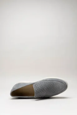 Rehab - Grijs Mocassin