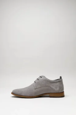 Rehab - Grijs Veterschoen