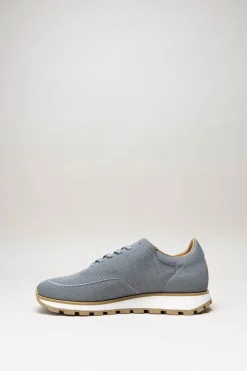 Rehab - Lichtblauw Sneaker