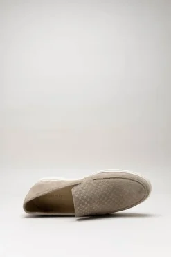 Rehab - Taupe Mocassin
