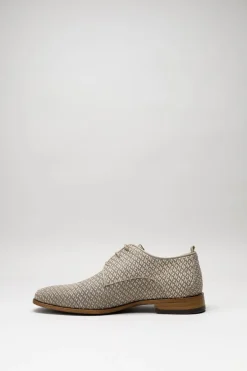 Rehab - Taupe Veterschoen