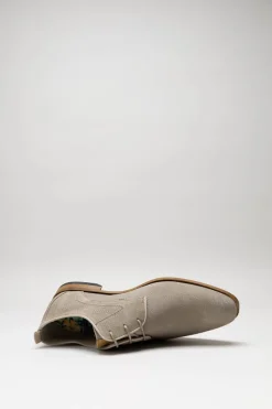 Rehab - Taupe Veterschoen