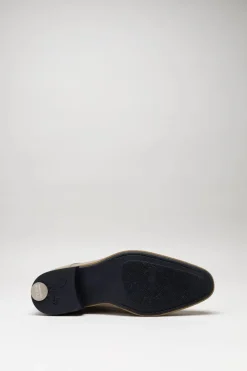Rehab - Taupe Veterschoen