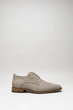 Rehab - Taupe Veterschoen
