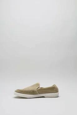 Rivieras - Beige Mocassin
