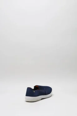 Rivieras - Blauw Mocassin