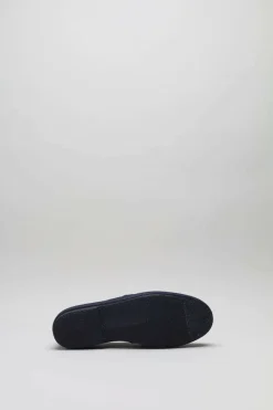 Rivieras - Donkerblauw Mocassin