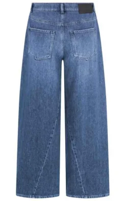 Rossi - Blauw Jeansbroek