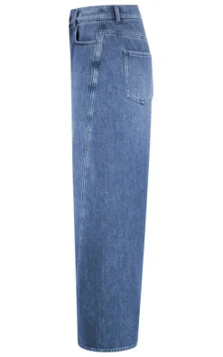 Rossi - Blauw Jeansbroek