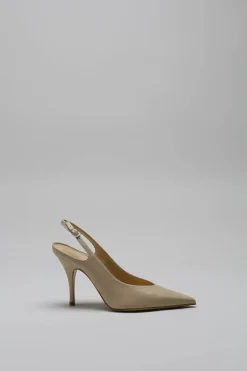 Rotta - Beige Pump