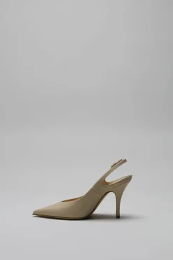 Rotta - Beige Pump